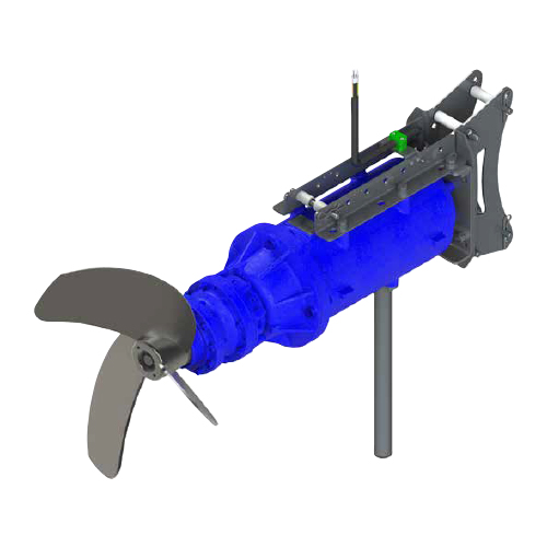 Agitator Wam India Make