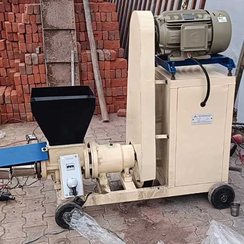 Briquetting Machine Lh Infra Make