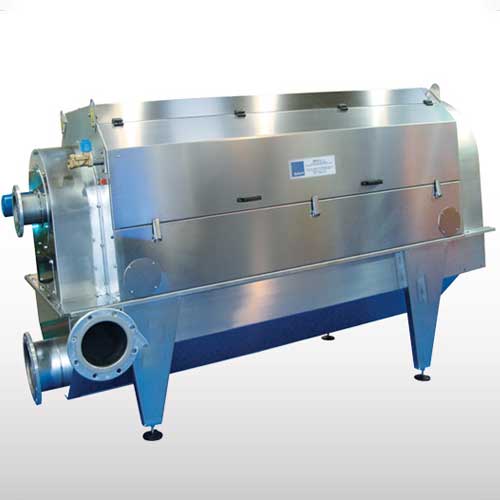 RTV (Rotary Drum Screen) – WAM INDIA Make