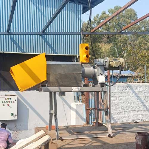 Solid Liquid Separator Machine Or Sepcom Wam India Make