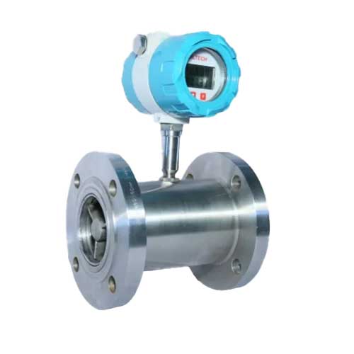 Turbine Type Flow Meter