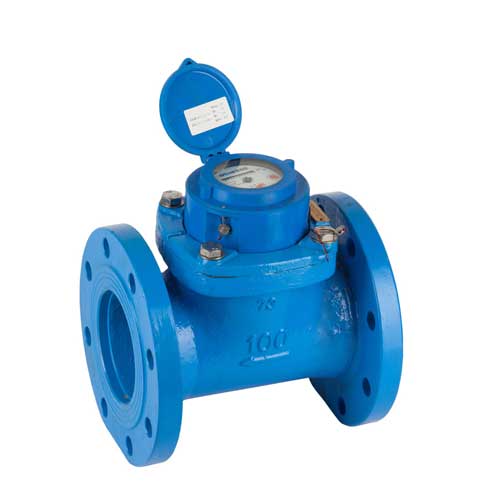 Woltman Flow Meter